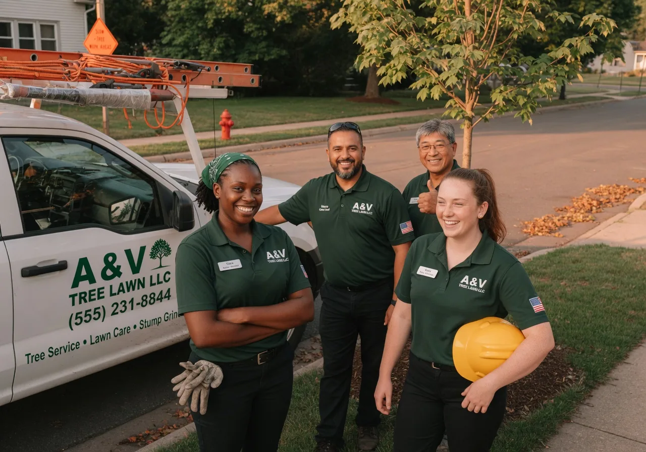 Tree Service company in Chase Mills, NY